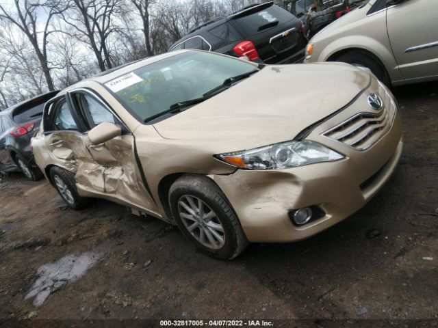 TOYOTA CAMRY 2010 4t4bf3ek6ar053297