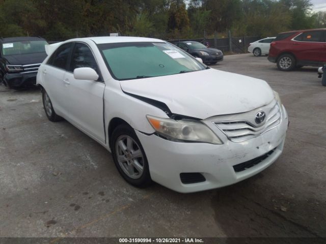 TOYOTA CAMRY 2010 4t4bf3ek6ar054028