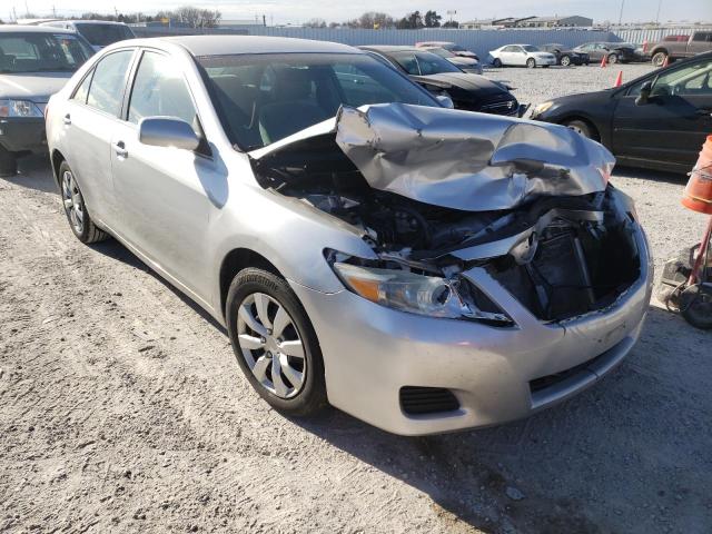 TOYOTA CAMRY BASE 2010 4t4bf3ek6ar055390