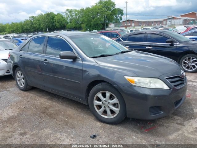 TOYOTA CAMRY 2010 4t4bf3ek6ar058127