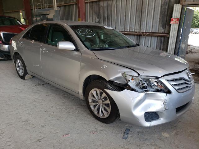 TOYOTA CAMRY BASE 2010 4t4bf3ek6ar058564