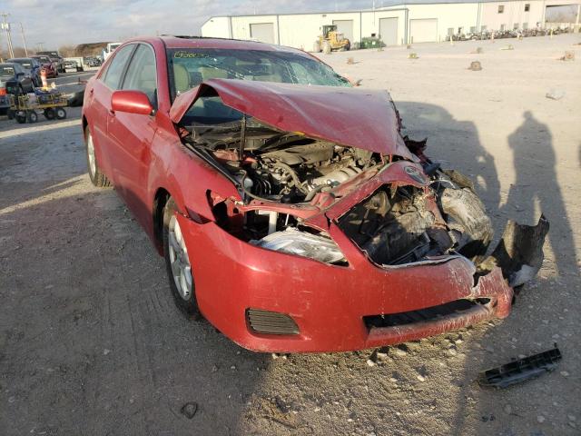 TOYOTA CAMRY BASE 2010 4t4bf3ek6ar058855