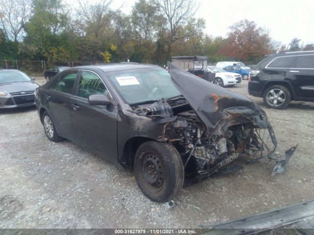 TOYOTA CAMRY 2010 4t4bf3ek6ar059102