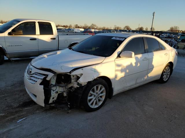 TOYOTA CAMRY 2010 4t4bf3ek6ar059309