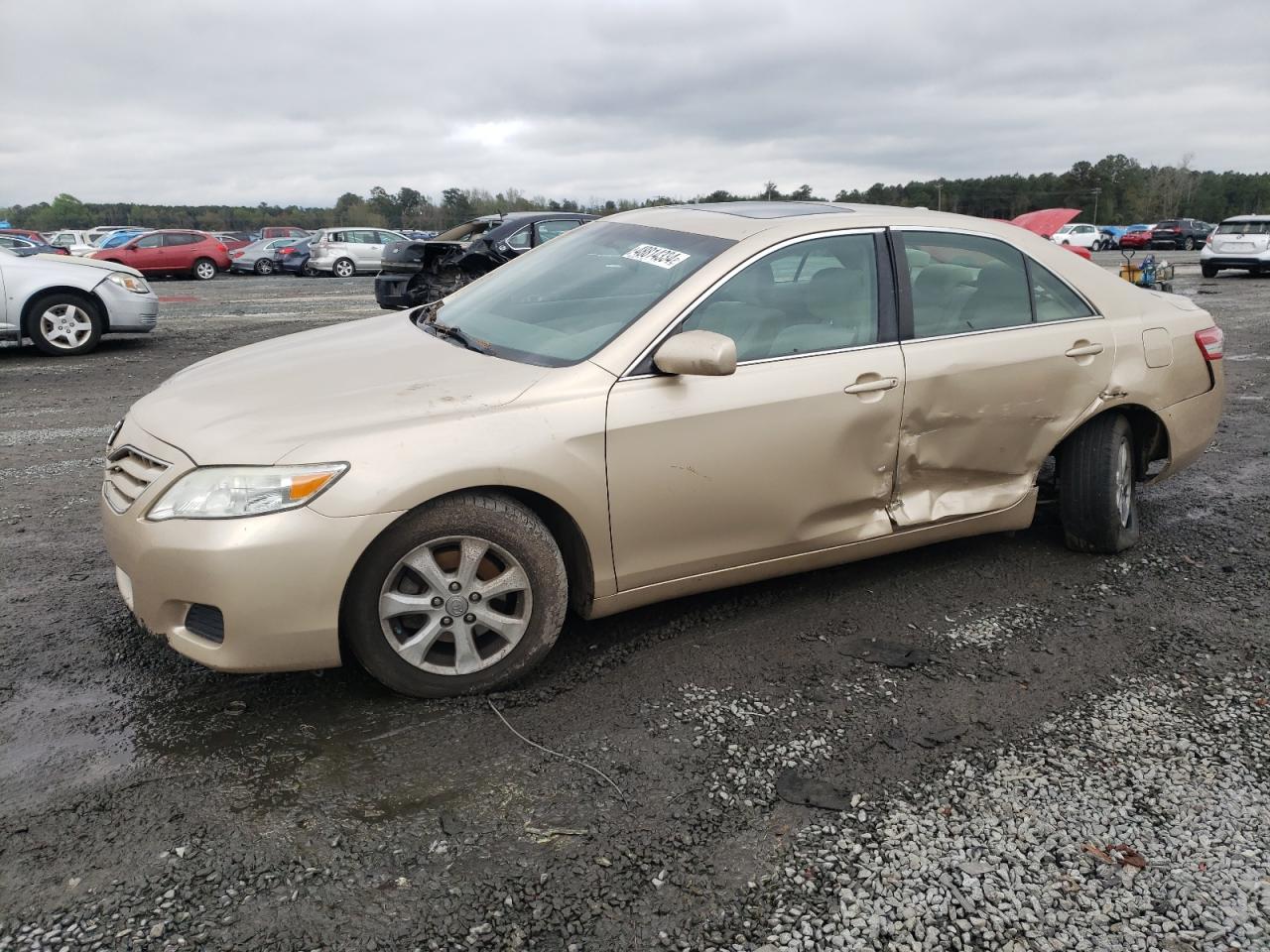 TOYOTA CAMRY 2010 4t4bf3ek6ar059715