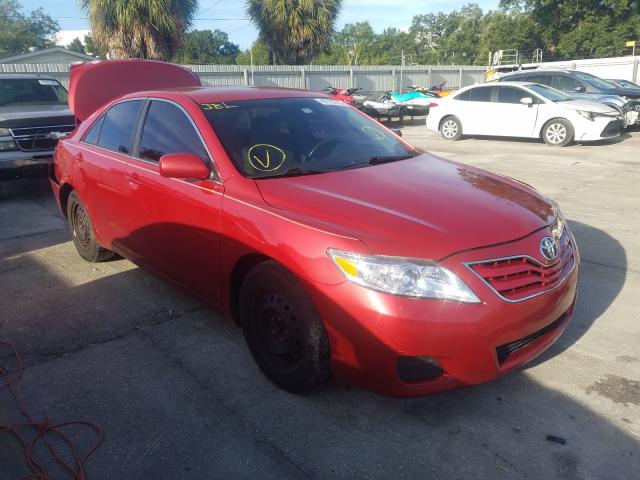 TOYOTA CAMRY BASE 2010 4t4bf3ek6ar059780