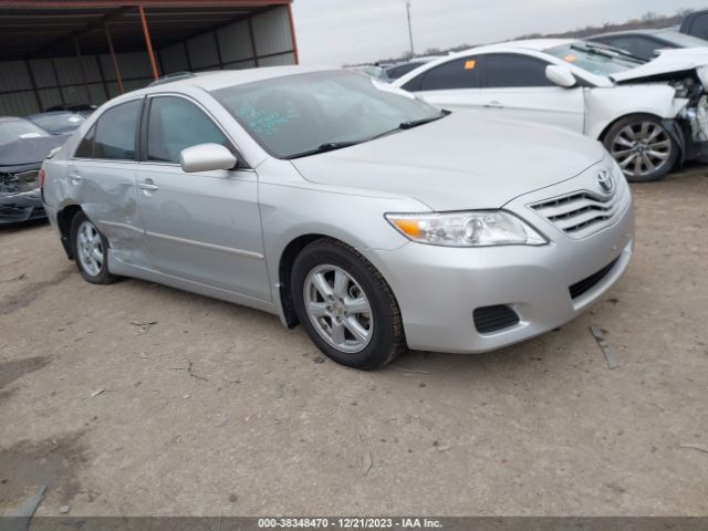 TOYOTA CAMRY 2010 4t4bf3ek6ar059908