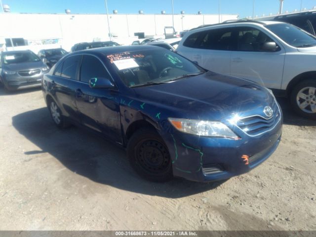 TOYOTA CAMRY 2010 4t4bf3ek6ar060847