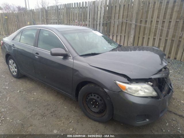 TOYOTA CAMRY 2010 4t4bf3ek6ar060881