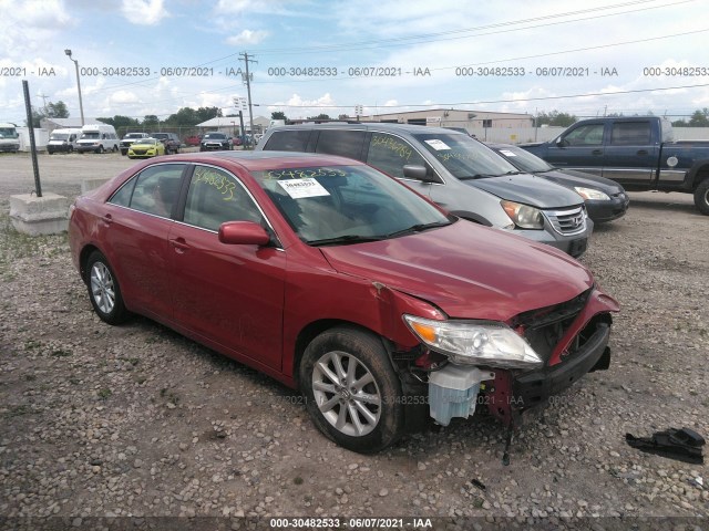 TOYOTA CAMRY 2010 4t4bf3ek6ar063215