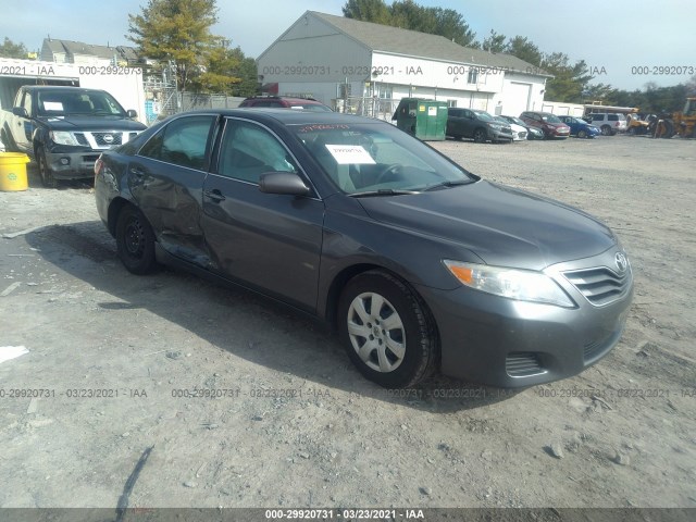 TOYOTA CAMRY 2010 4t4bf3ek6ar063523