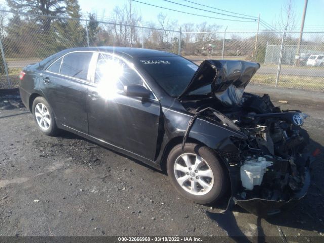 TOYOTA CAMRY 2010 4t4bf3ek6ar064509