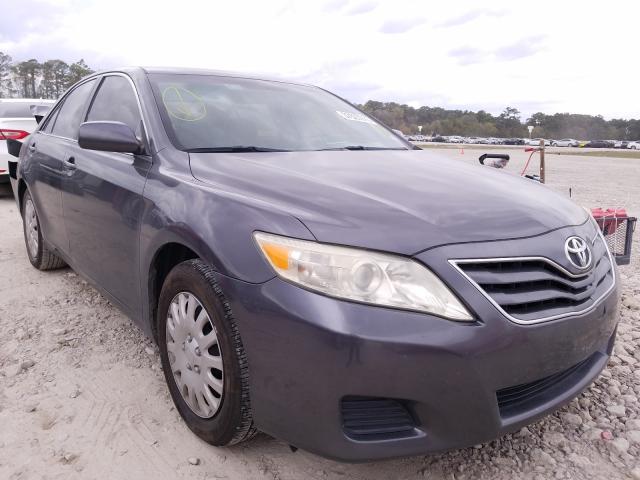 TOYOTA CAMRY BASE 2010 4t4bf3ek6ar067085