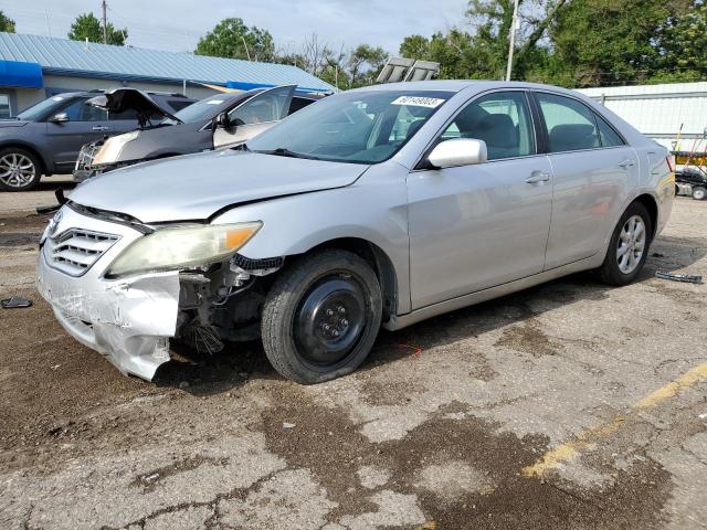 TOYOTA CAMRY BASE 2010 4t4bf3ek6ar069029