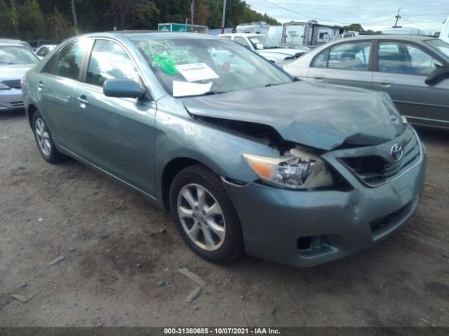 TOYOTA CAMRY 2010 4t4bf3ek6ar069340