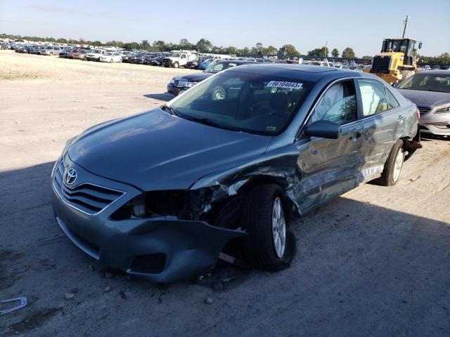 TOYOTA CAMRY 2010 4t4bf3ek6ar069368