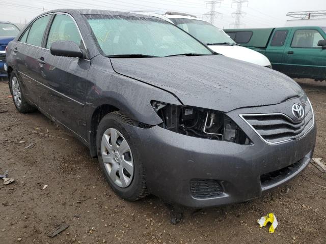 TOYOTA CAMRY BASE 2010 4t4bf3ek6ar070200