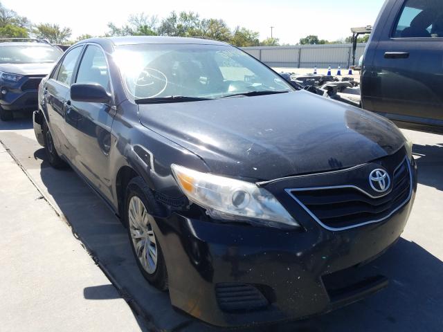 TOYOTA CAMRY BASE 2010 4t4bf3ek6ar072044