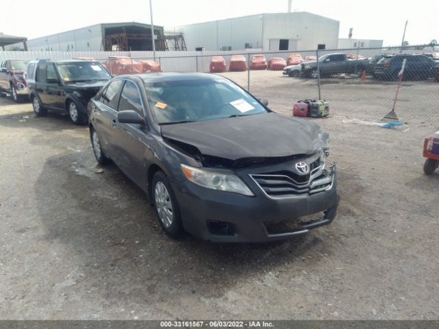 TOYOTA CAMRY 2010 4t4bf3ek6ar072156