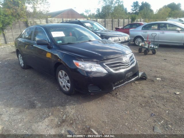 TOYOTA CAMRY 2010 4t4bf3ek6ar073176