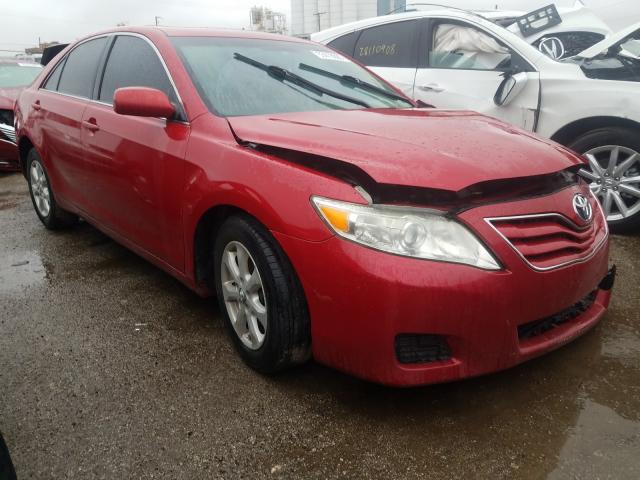 TOYOTA CAMRY BASE 2010 4t4bf3ek6ar073680