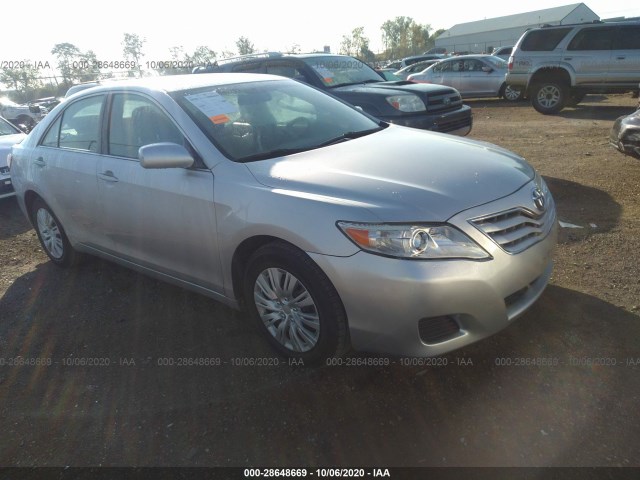 TOYOTA CAMRY 2010 4t4bf3ek6ar074490