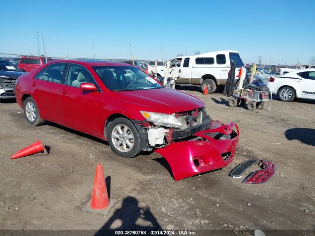 TOYOTA CAMRY 2010 4t4bf3ek6ar074750