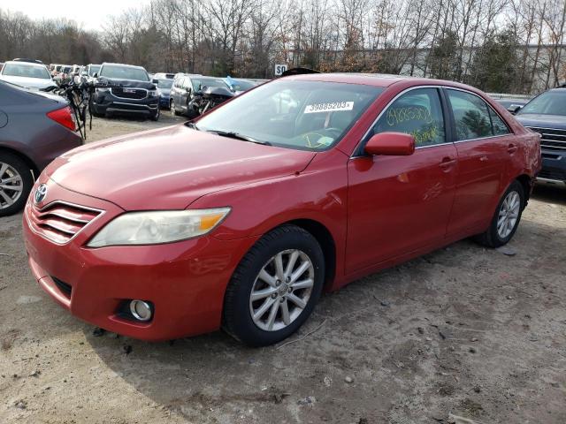 TOYOTA CAMRY BASE 2010 4t4bf3ek6ar076322