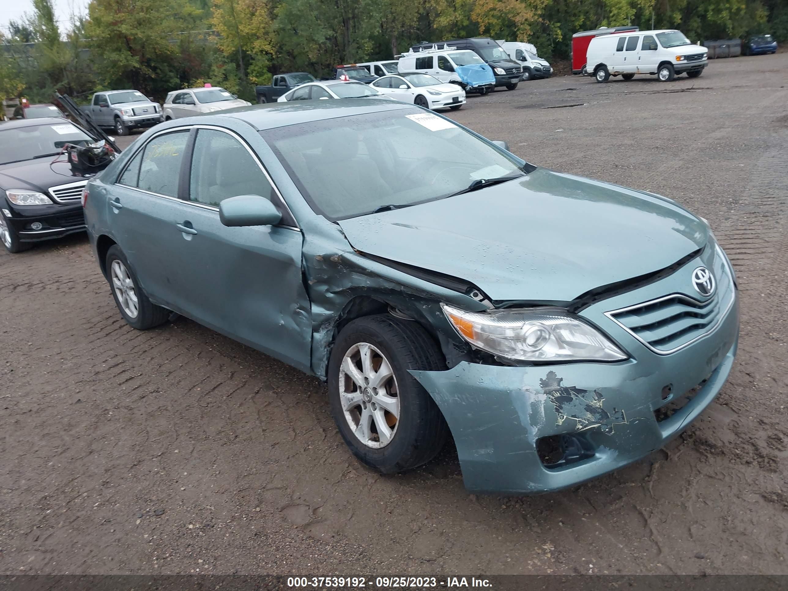 TOYOTA CAMRY 2010 4t4bf3ek6ar077471