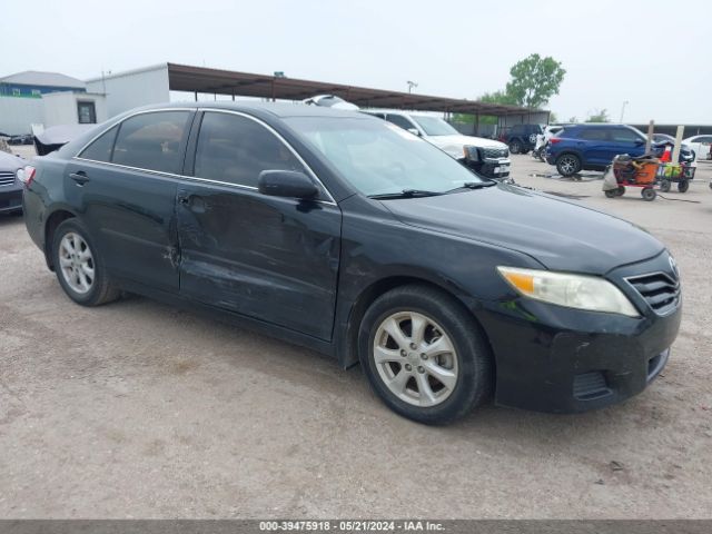 TOYOTA CAMRY 2010 4t4bf3ek6ar077616