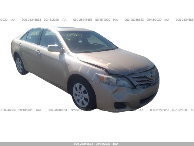 TOYOTA CAMRY 2010 4t4bf3ek6ar077714