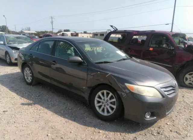 TOYOTA CAMRY 2010 4t4bf3ek6ar078670