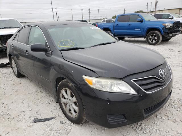 TOYOTA CAMRY BASE 2010 4t4bf3ek6ar078975