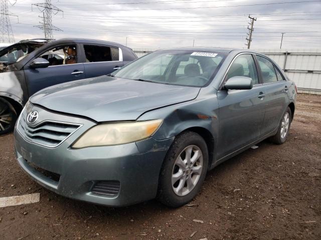 TOYOTA CAMRY BASE 2010 4t4bf3ek6ar081357