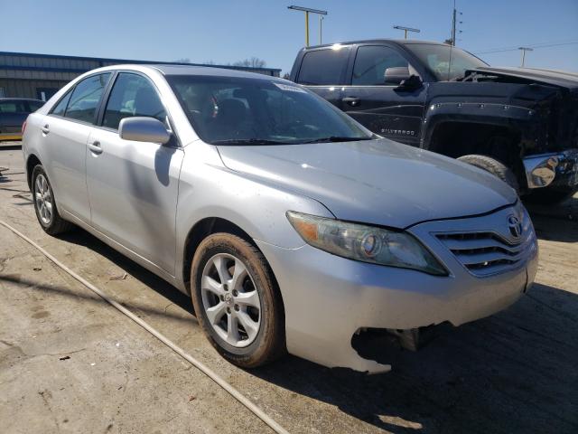 TOYOTA CAMRY BASE 2010 4t4bf3ek6ar081391