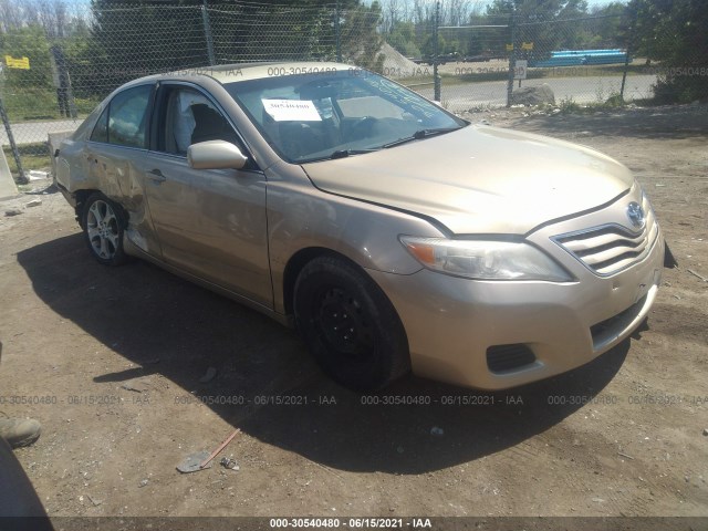 TOYOTA CAMRY 2010 4t4bf3ek6ar082332