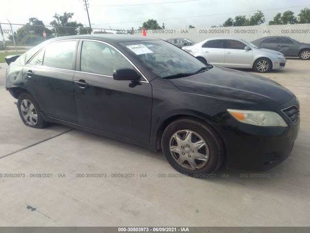 TOYOTA CAMRY 2010 4t4bf3ek6ar082704