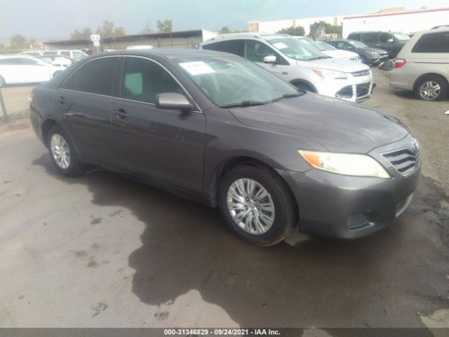 TOYOTA CAMRY 2010 4t4bf3ek6ar083044