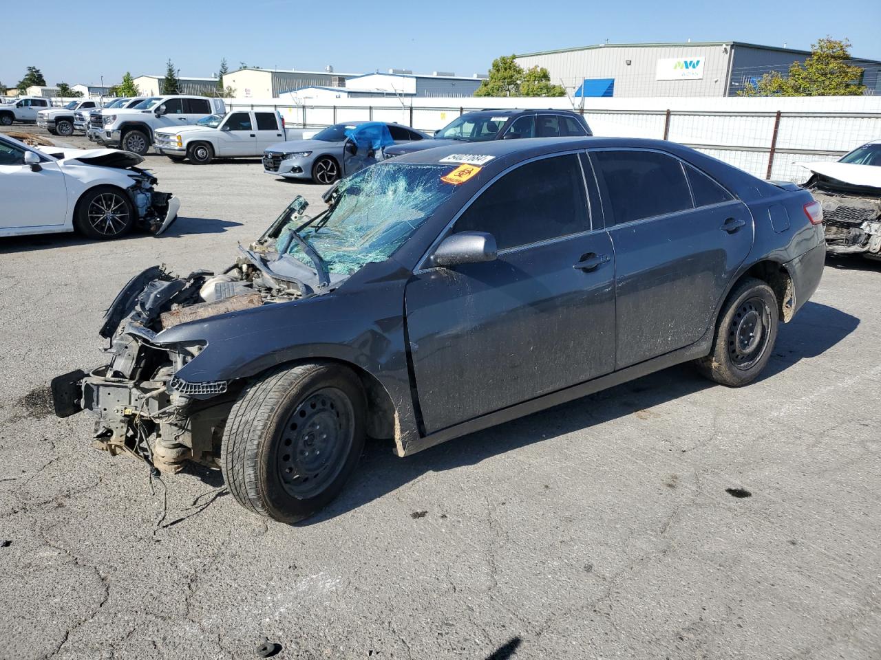 TOYOTA CAMRY 2010 4t4bf3ek6ar084260