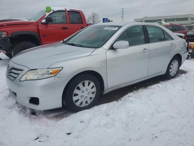 TOYOTA CAMRY BASE 2011 4t4bf3ek6br089802