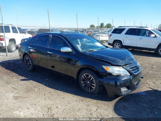 TOYOTA CAMRY 2011 4t4bf3ek6br090044