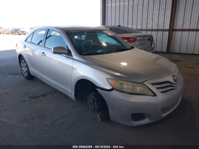 TOYOTA CAMRY 2011 4t4bf3ek6br090335