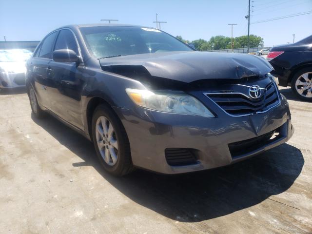 TOYOTA CAMRY BASE 2011 4t4bf3ek6br090450