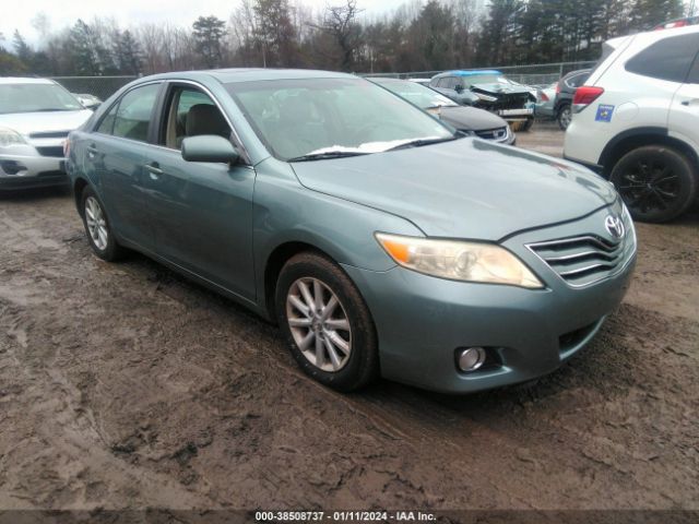 TOYOTA CAMRY 2011 4t4bf3ek6br090898