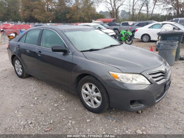 TOYOTA CAMRY 2011 4t4bf3ek6br091419