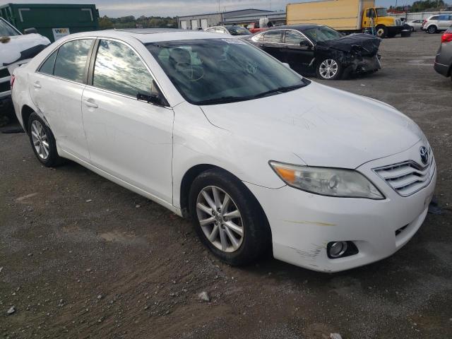 TOYOTA CAMRY BASE 2011 4t4bf3ek6br091422