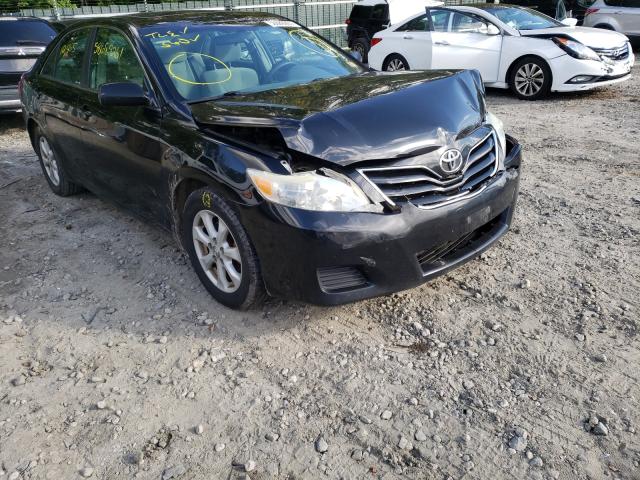 TOYOTA CAMRY BASE 2011 4t4bf3ek6br091727