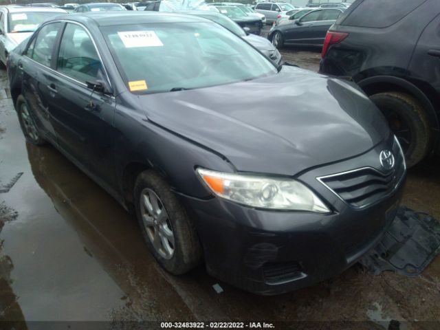 TOYOTA CAMRY 2011 4t4bf3ek6br094658