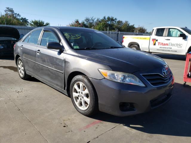 TOYOTA CAMRY BASE 2011 4t4bf3ek6br095311