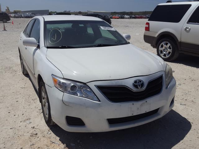 TOYOTA CAMRY BASE 2011 4t4bf3ek6br098323